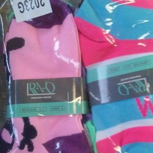 Rnd fashion socks for women/girls